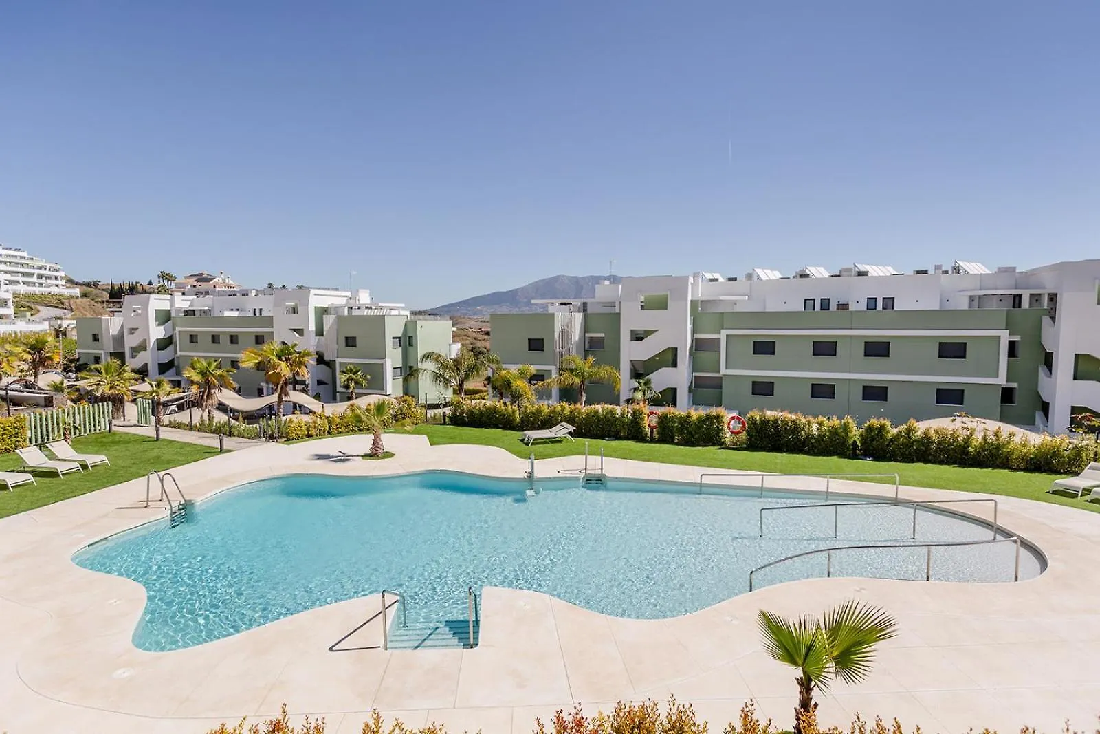 Ipanema Sea And Golf Marbella Apartment La Cala De Mijas