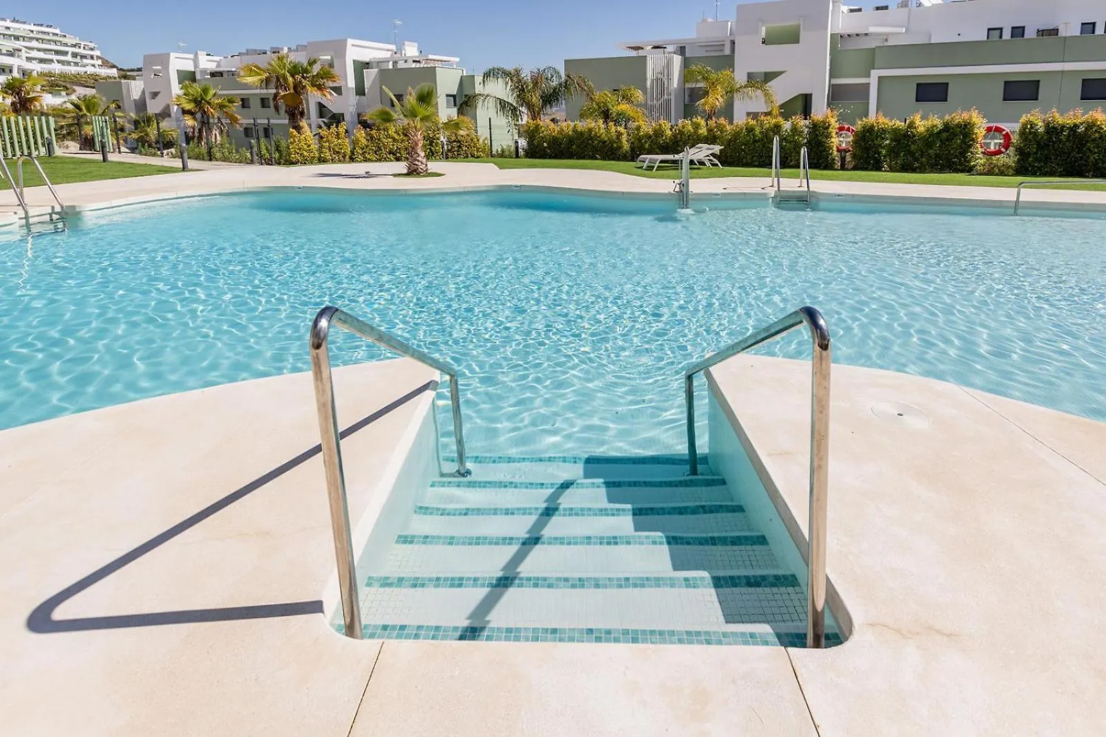 Ipanema Sea And Golf Marbella Apartment La Cala De Mijas Spain