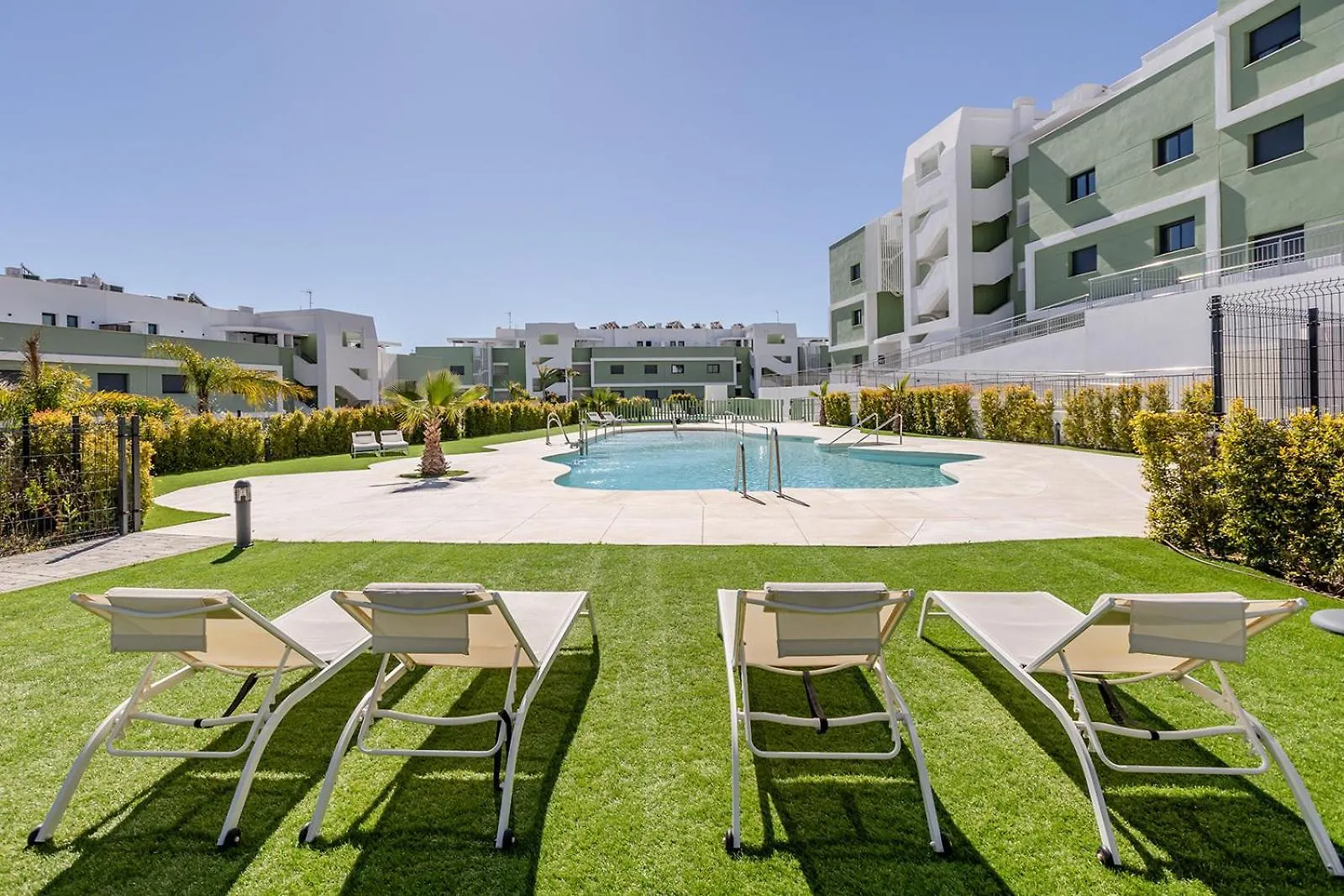 Ipanema Sea And Golf Marbella Apartment La Cala De Mijas 0*,  Spain