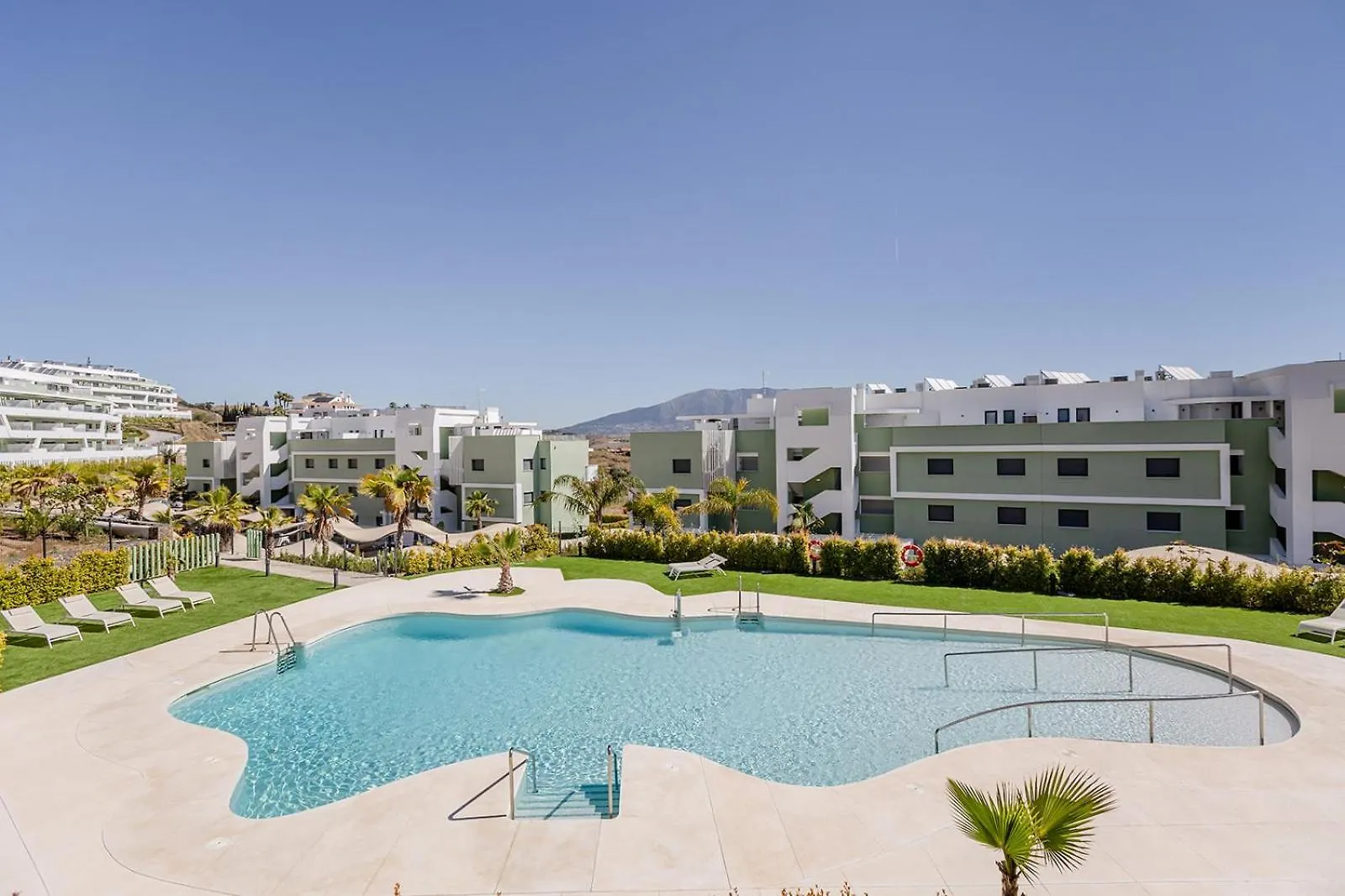 Ipanema Sea And Golf Marbella Apartment La Cala De Mijas