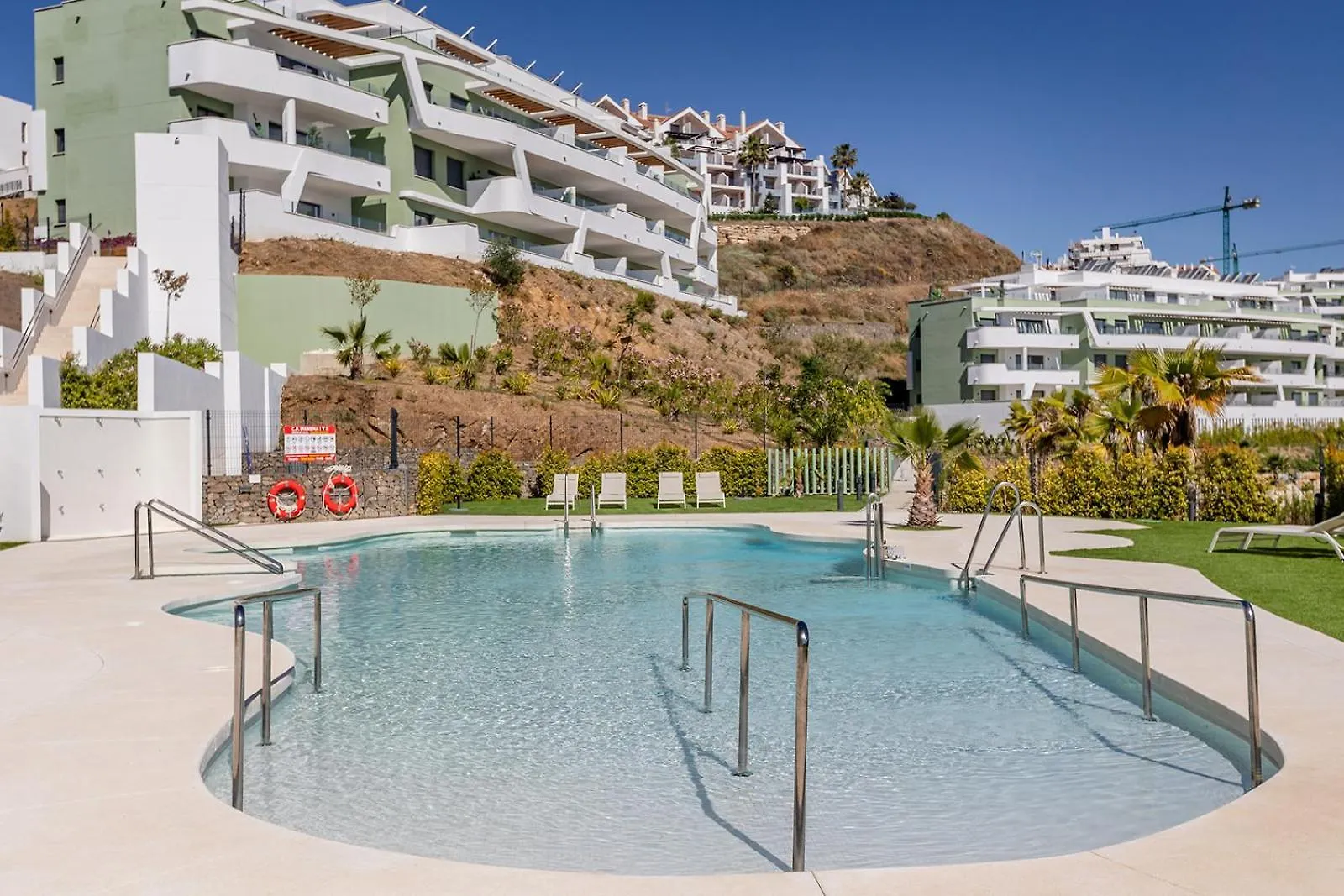 Ipanema Sea And Golf Marbella Apartment La Cala De Mijas 0*,  Spain