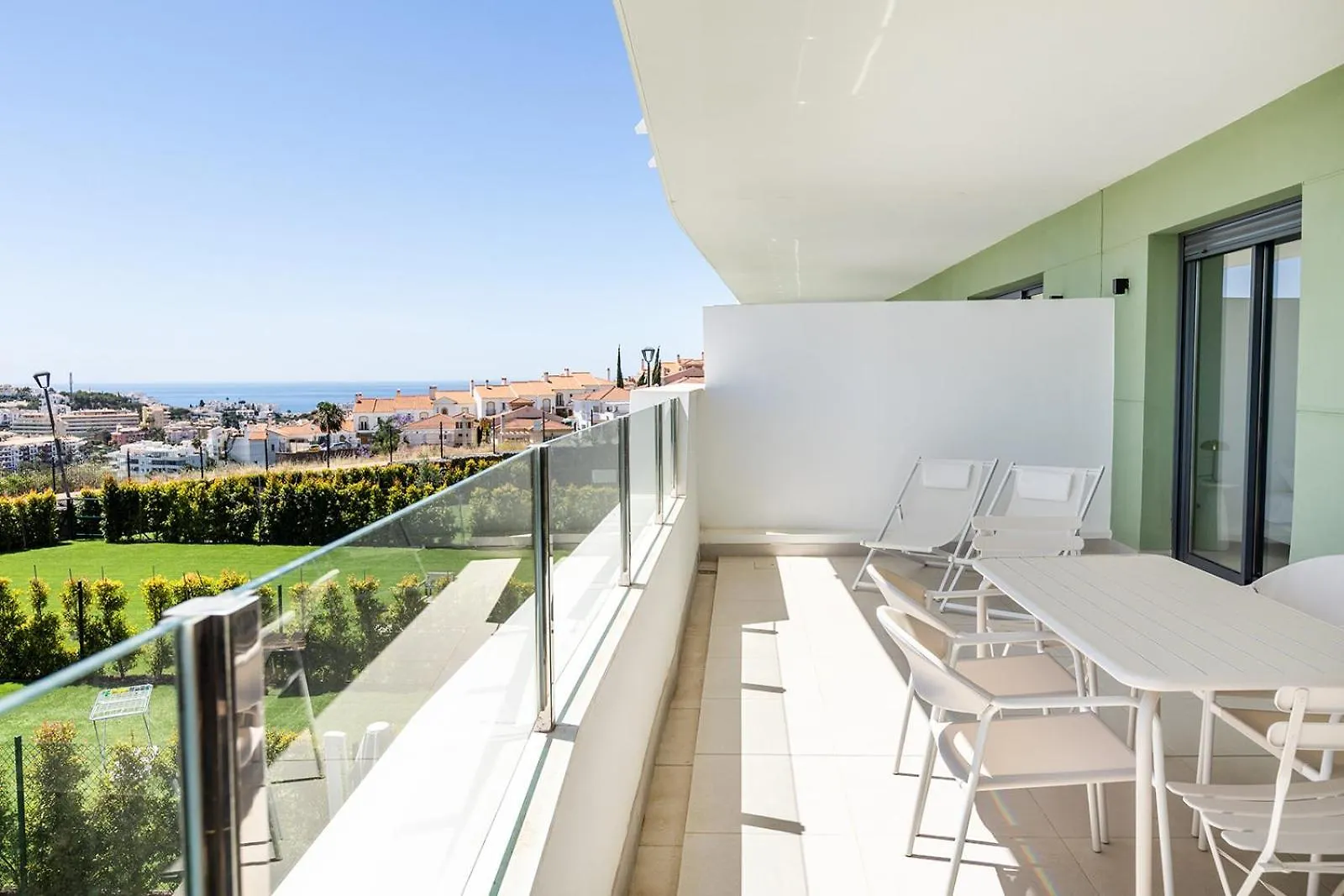Ipanema Sea And Golf Marbella Apartment La Cala De Mijas
