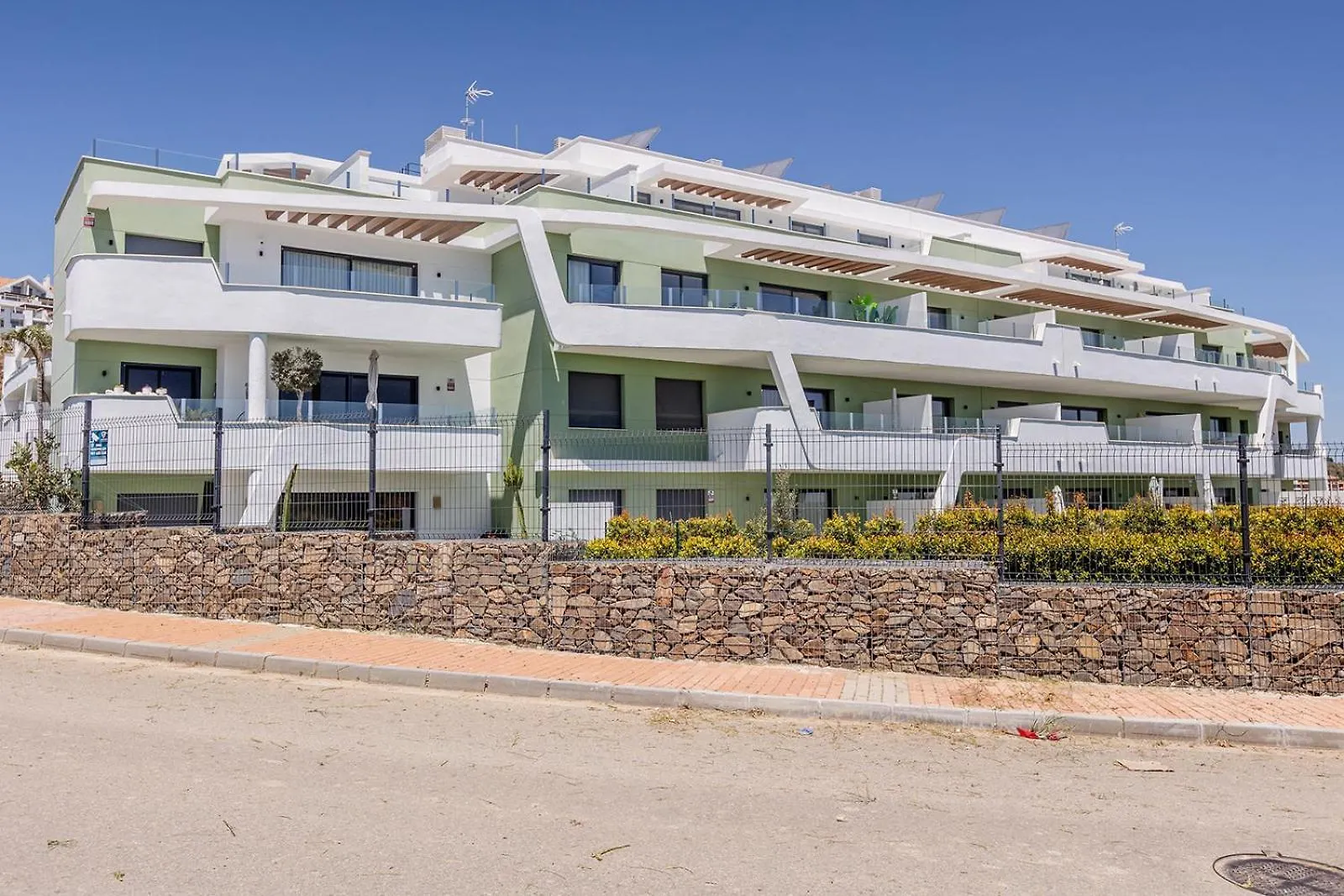 Ipanema Sea And Golf Marbella Apartment La Cala De Mijas