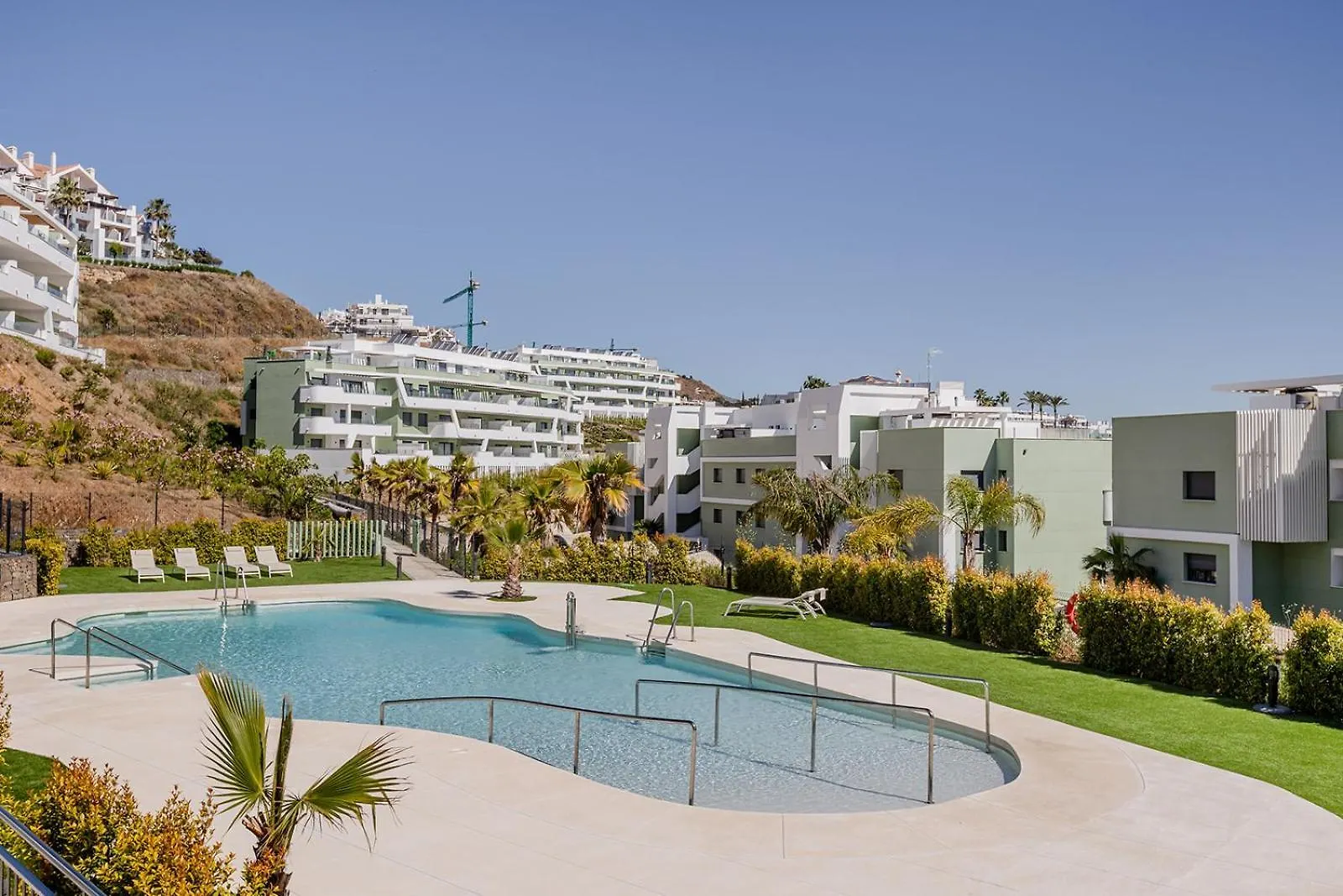 Ipanema Sea And Golf Marbella Apartment La Cala De Mijas