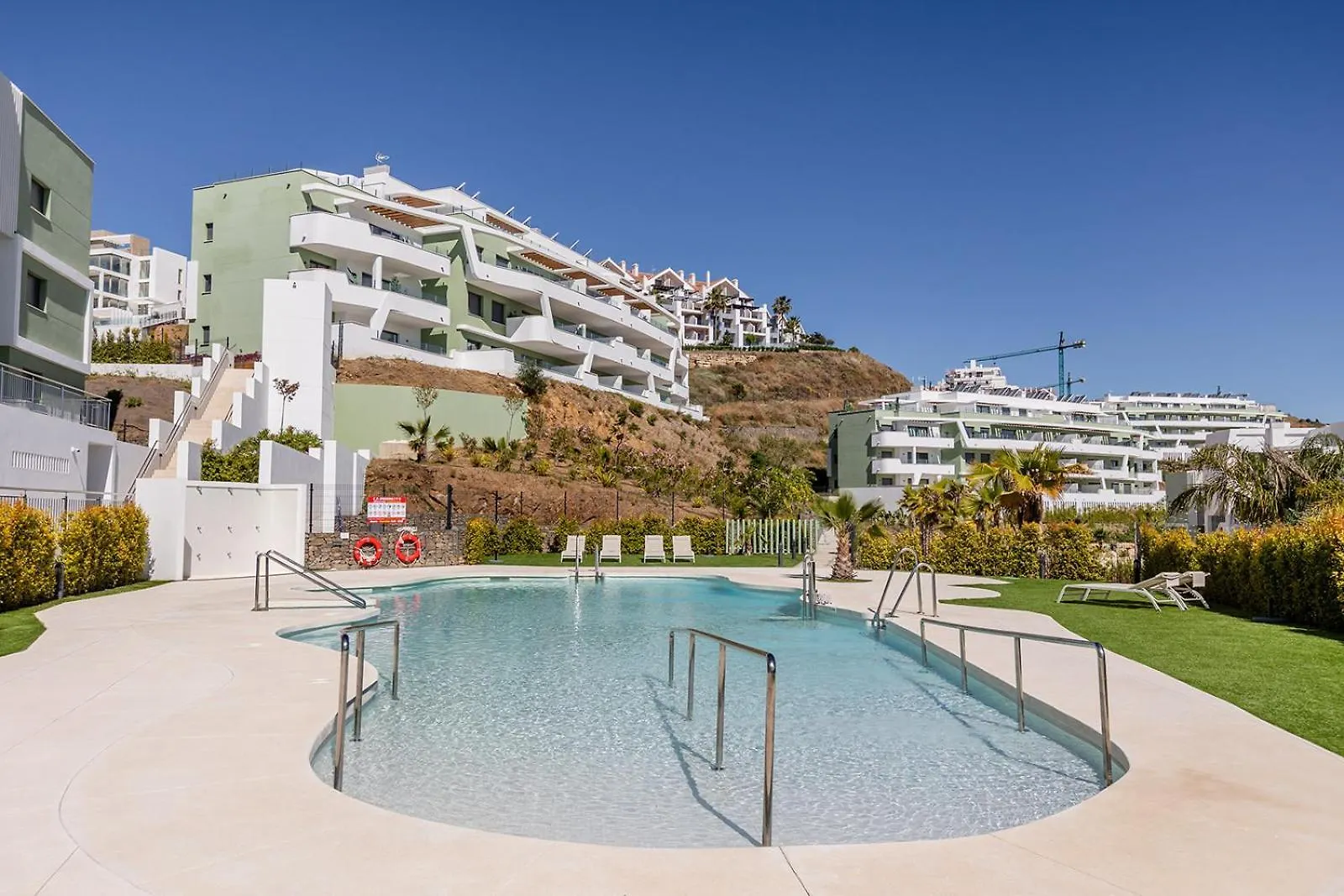 Ipanema Sea And Golf Marbella Apartment La Cala De Mijas Spain