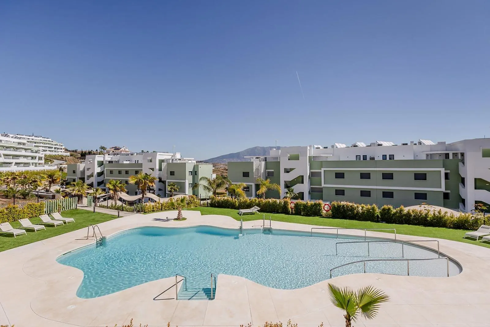 Ipanema Sea And Golf Marbella Apartment La Cala De Mijas