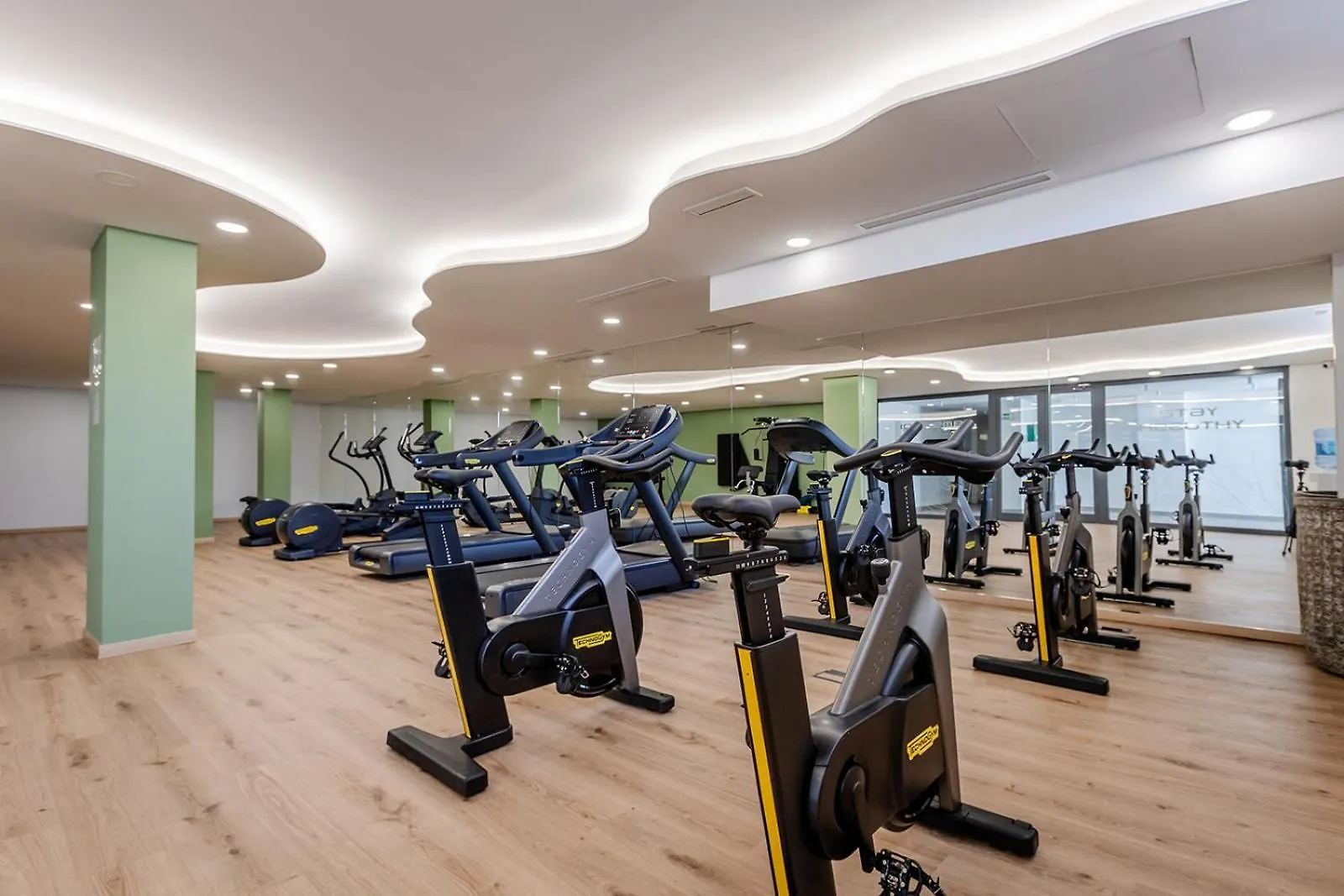 Ipanema Sea And Golf Marbella Apartment La Cala De Mijas