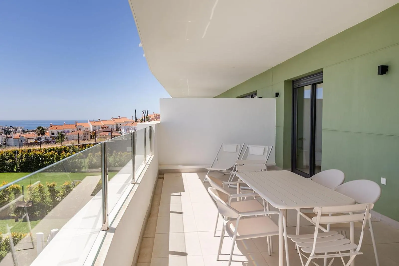 Ipanema Sea And Golf Marbella Apartment La Cala De Mijas