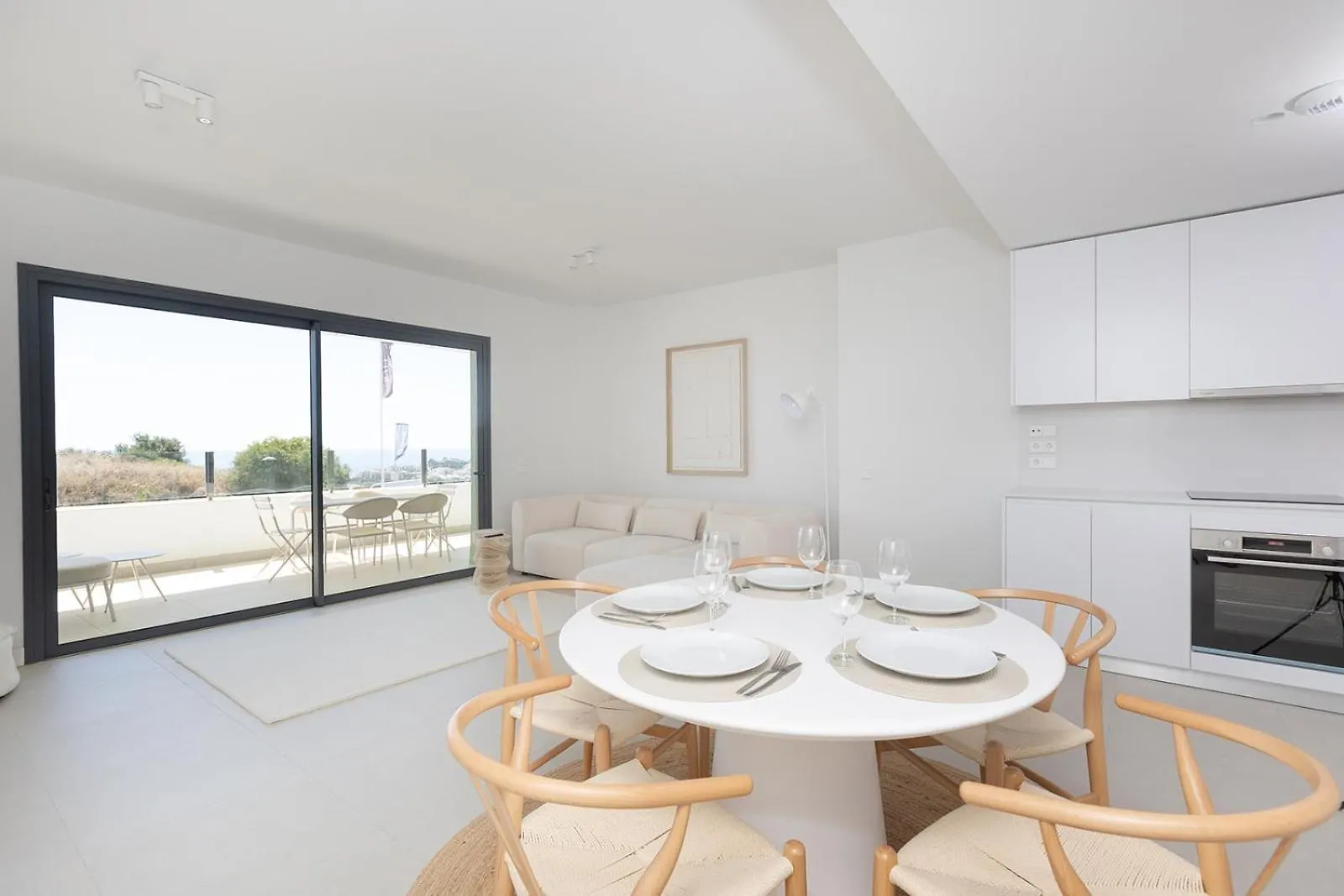 Ipanema Sea And Golf Marbella Apartment La Cala De Mijas 0*,