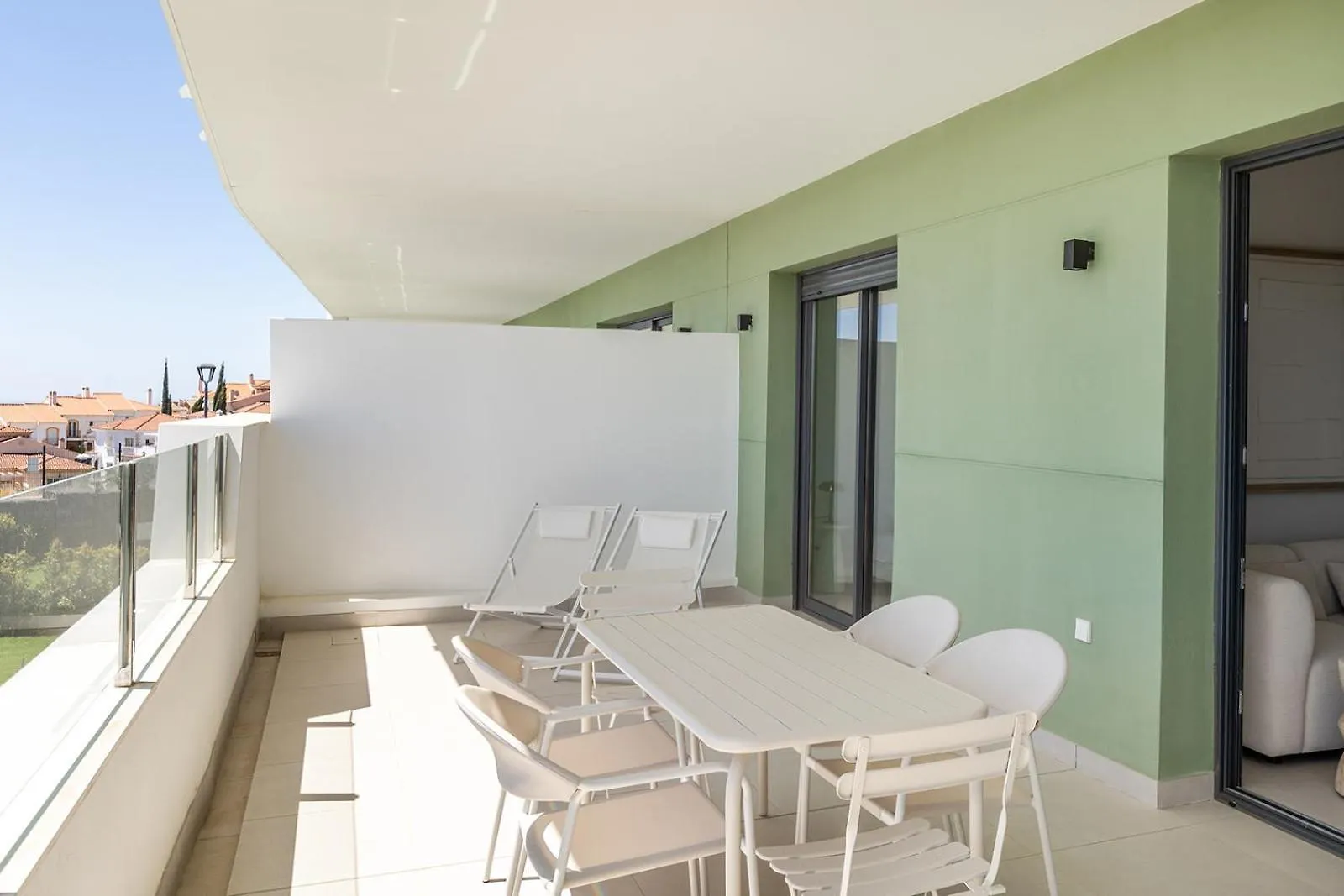 Ipanema Sea And Golf Marbella Apartment La Cala De Mijas 0*,  Spain